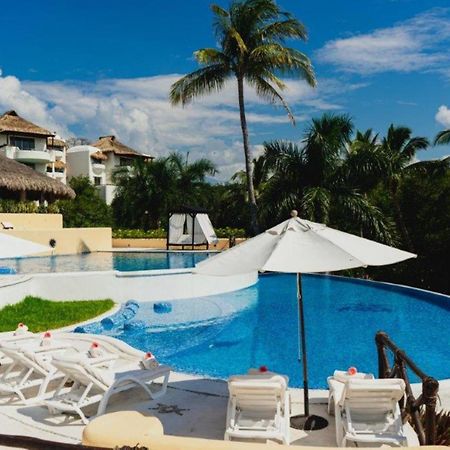 Отель Quinta Real Huatulco Санта-Крус-Хуатулко Экстерьер фото