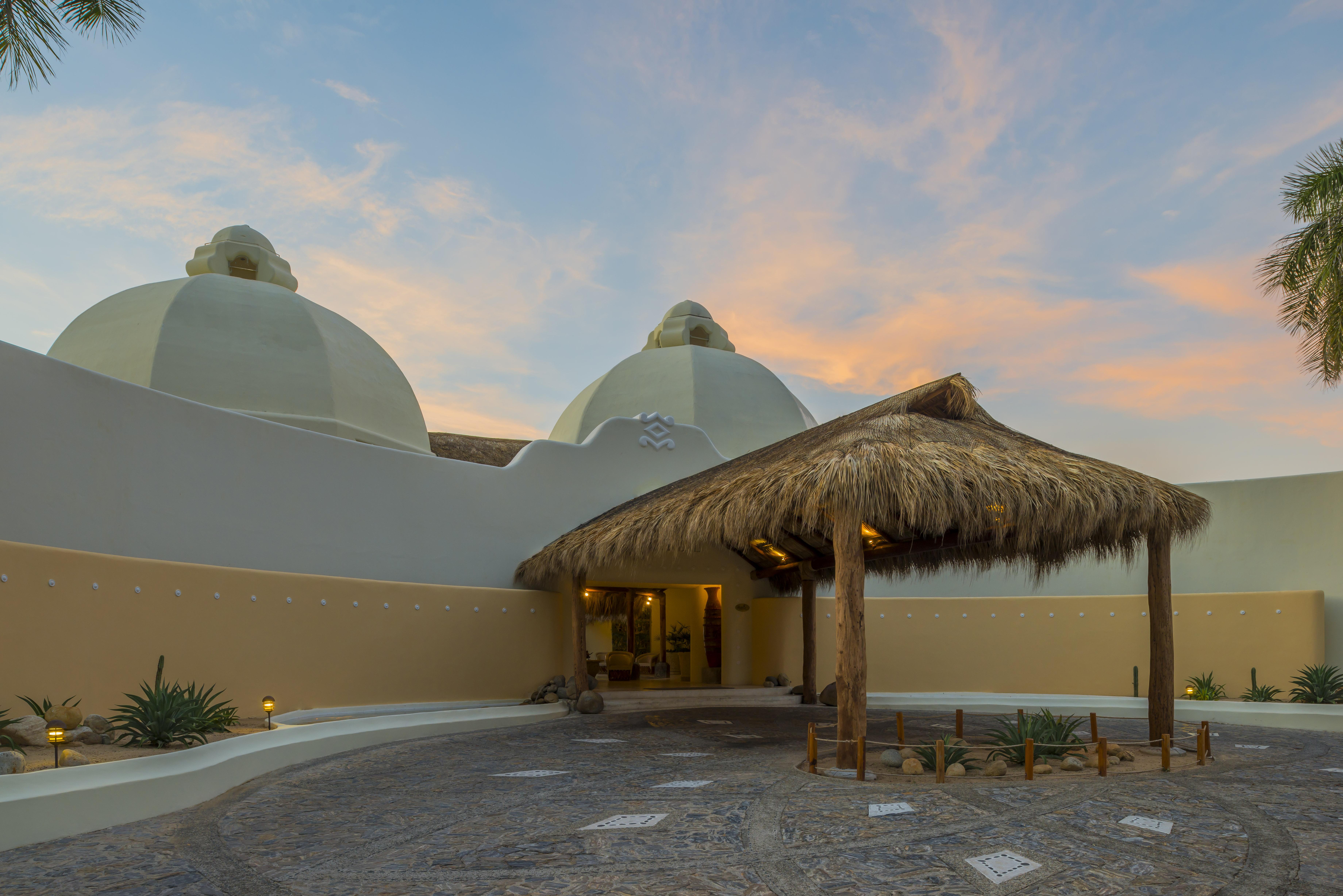 Отель Quinta Real Huatulco Санта-Крус-Хуатулко Экстерьер фото