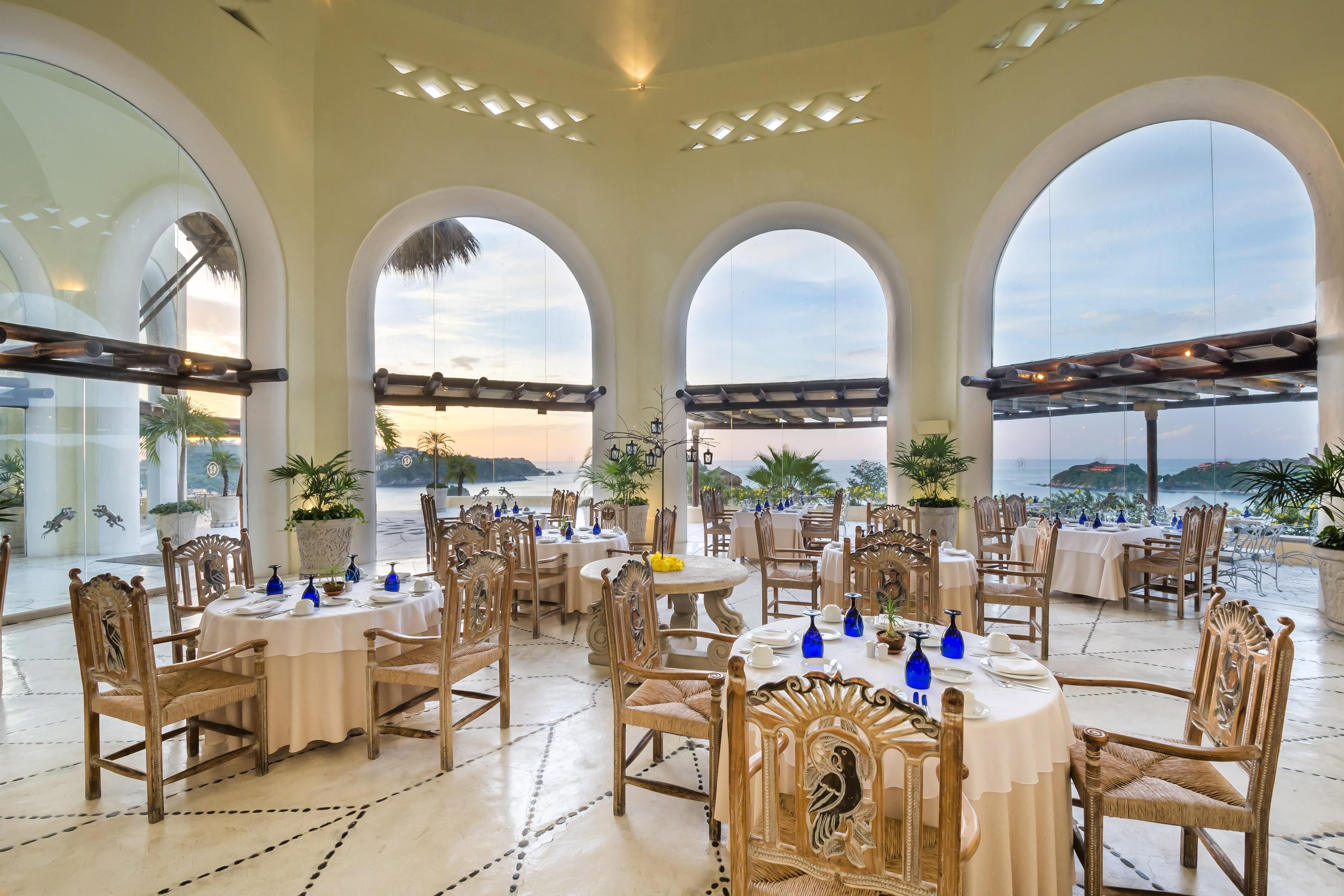 Отель Quinta Real Huatulco Санта-Крус-Хуатулко Экстерьер фото