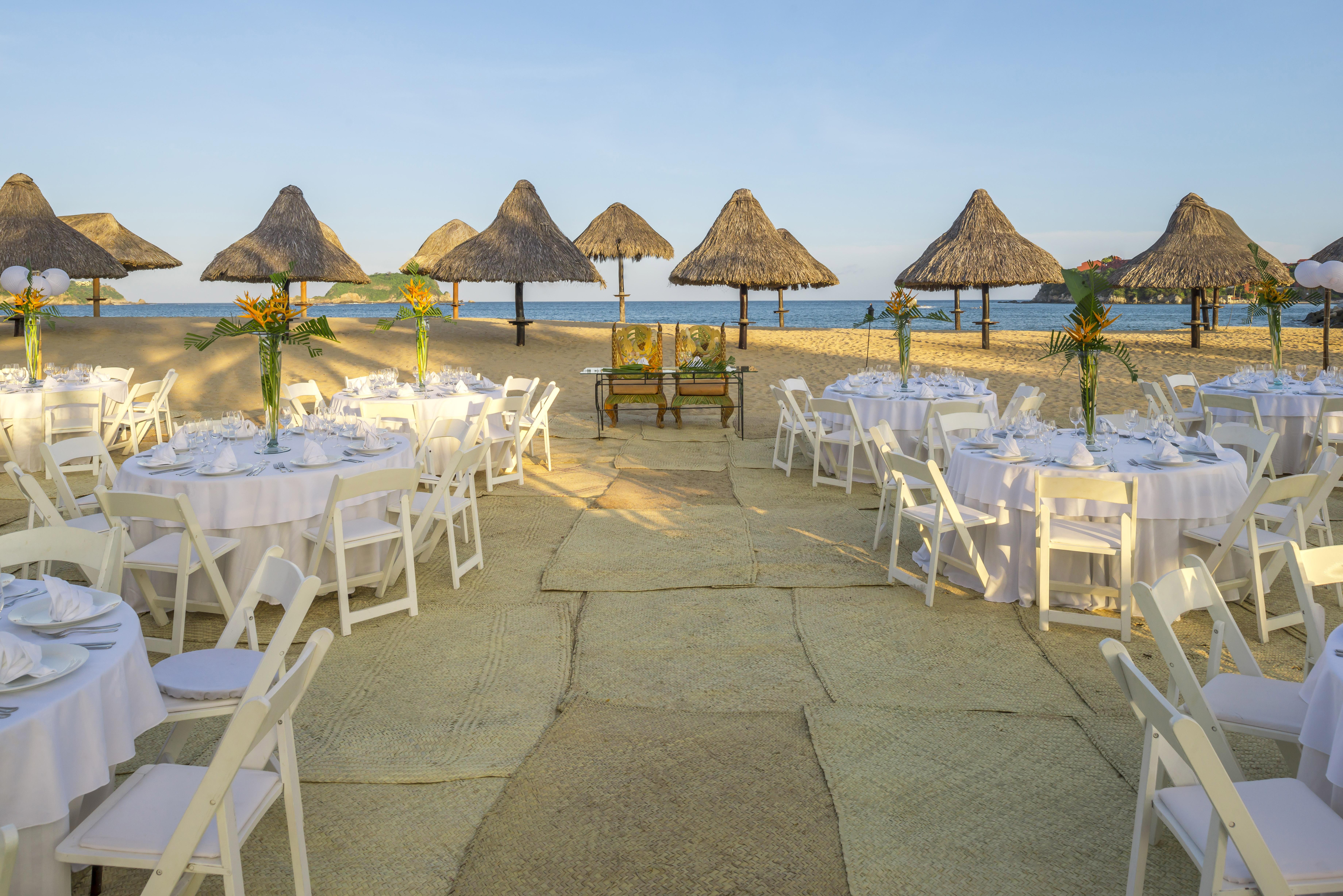 Отель Quinta Real Huatulco Санта-Крус-Хуатулко Экстерьер фото