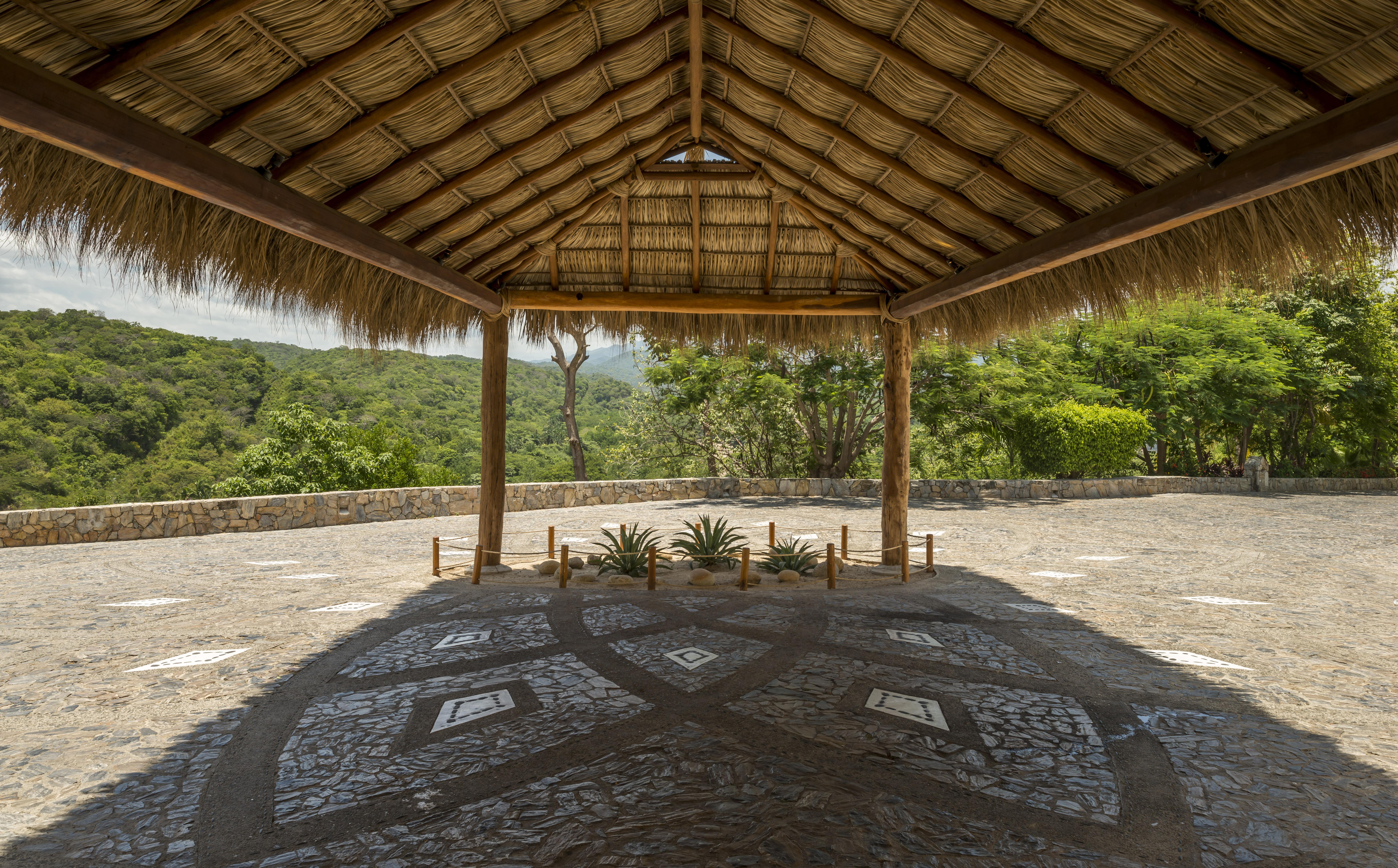 Отель Quinta Real Huatulco Санта-Крус-Хуатулко Экстерьер фото