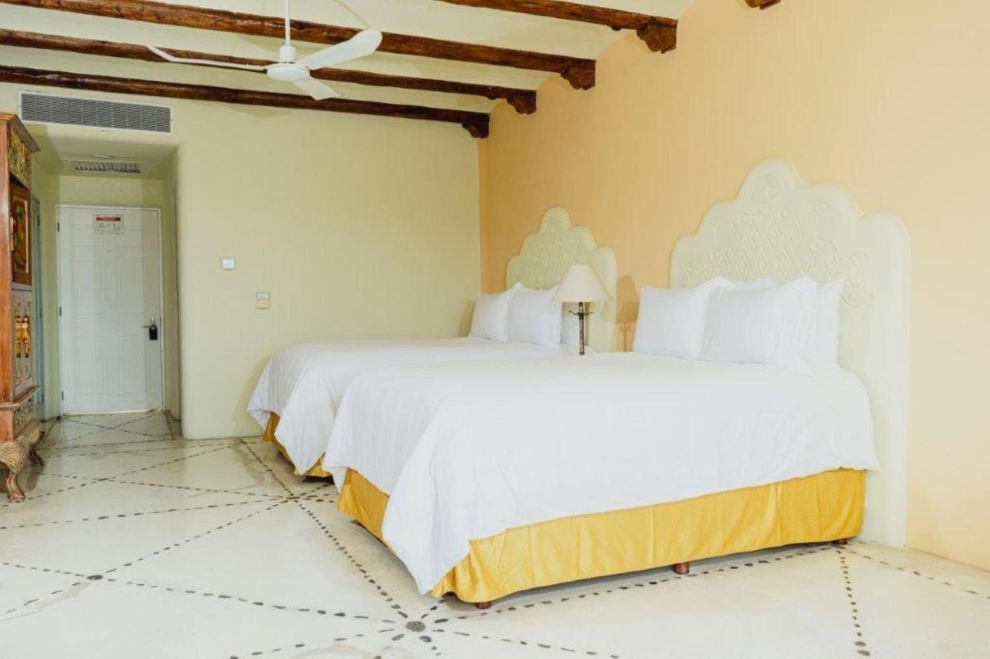 Отель Quinta Real Huatulco Санта-Крус-Хуатулко Экстерьер фото
