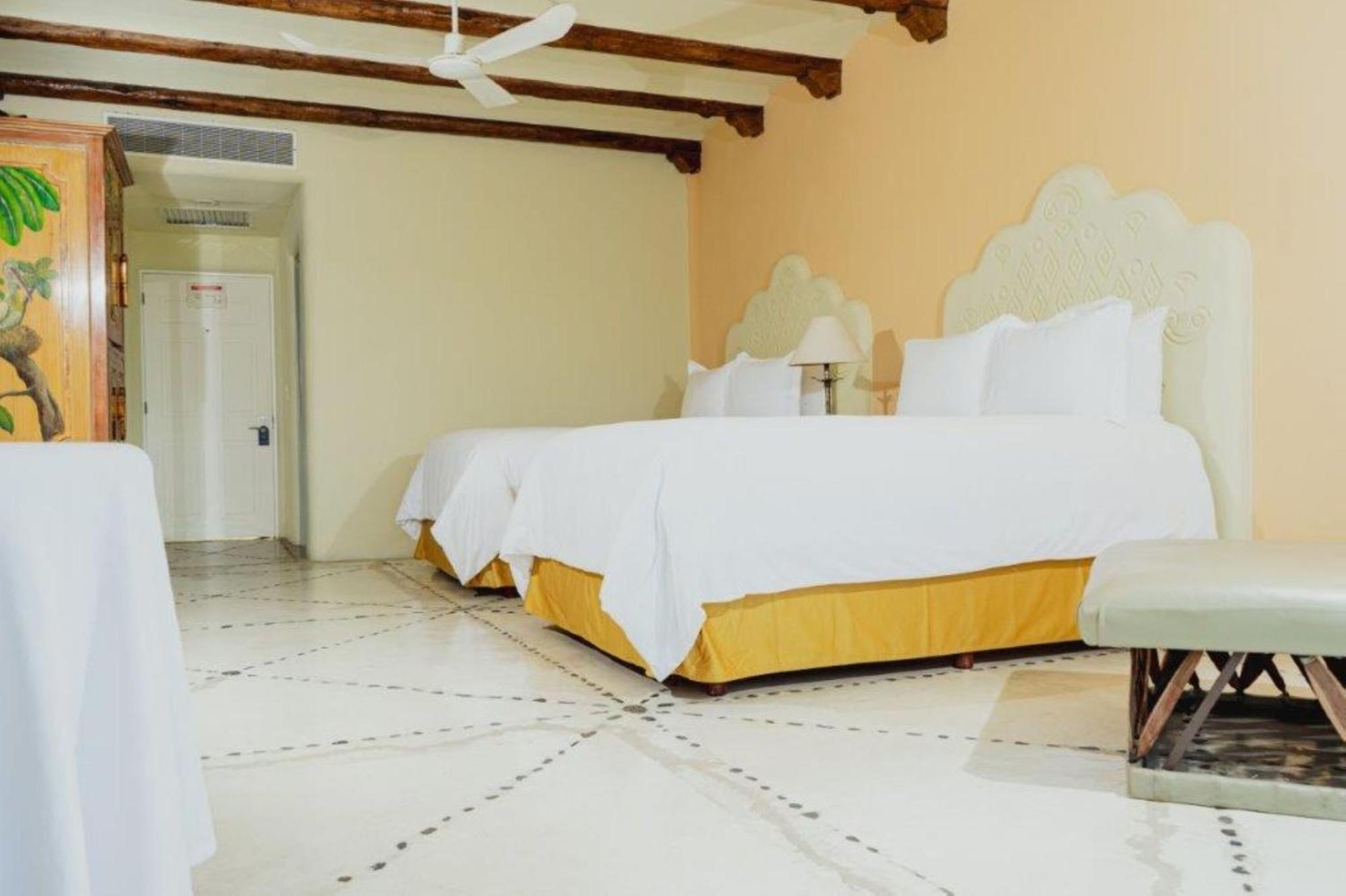 Отель Quinta Real Huatulco Санта-Крус-Хуатулко Экстерьер фото