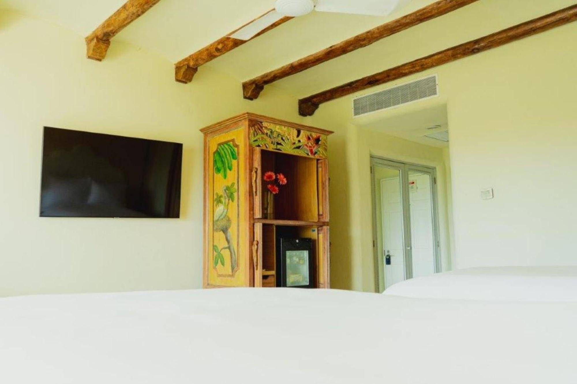Отель Quinta Real Huatulco Санта-Крус-Хуатулко Экстерьер фото