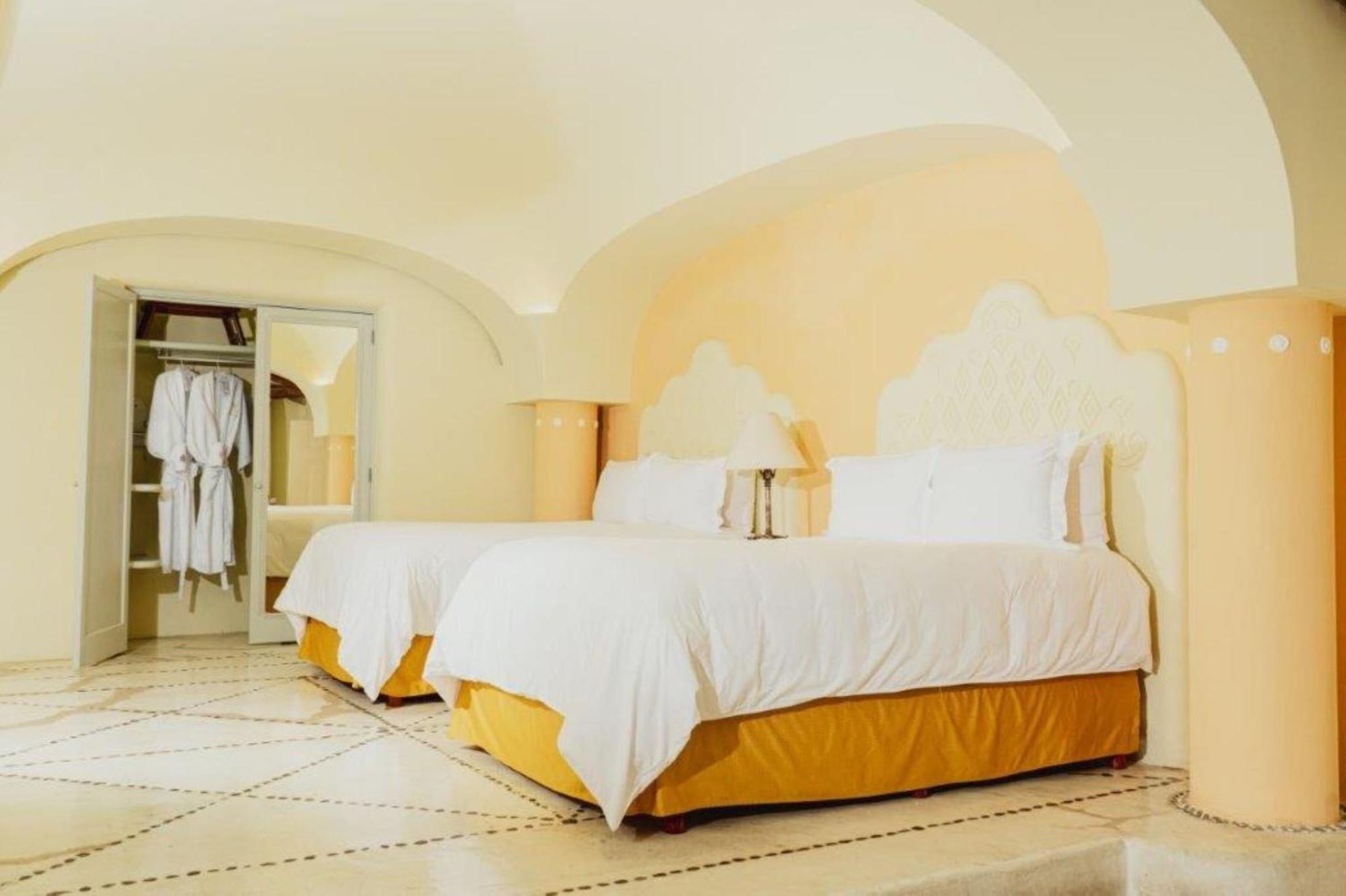 Отель Quinta Real Huatulco Санта-Крус-Хуатулко Экстерьер фото
