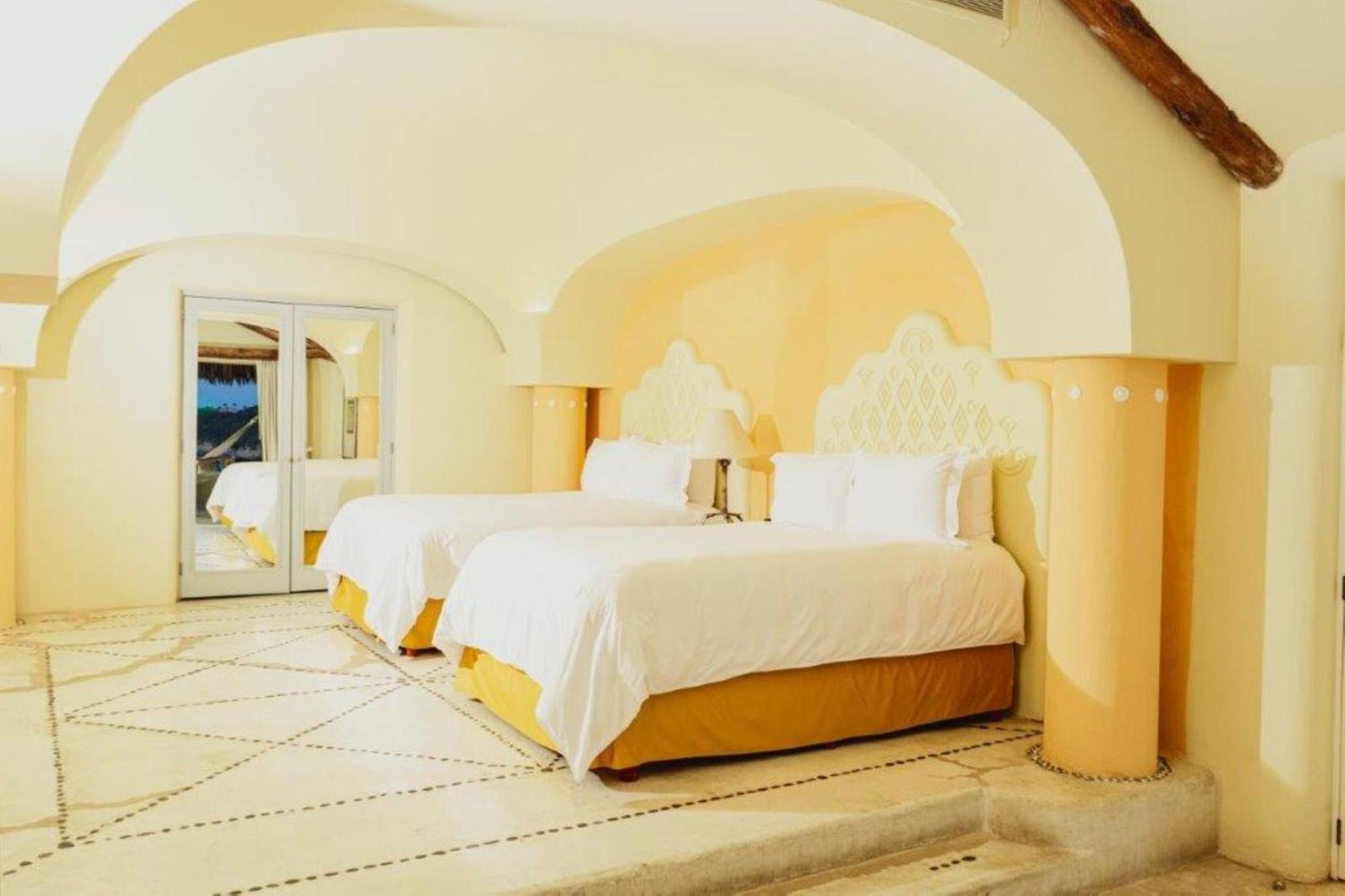 Отель Quinta Real Huatulco Санта-Крус-Хуатулко Экстерьер фото