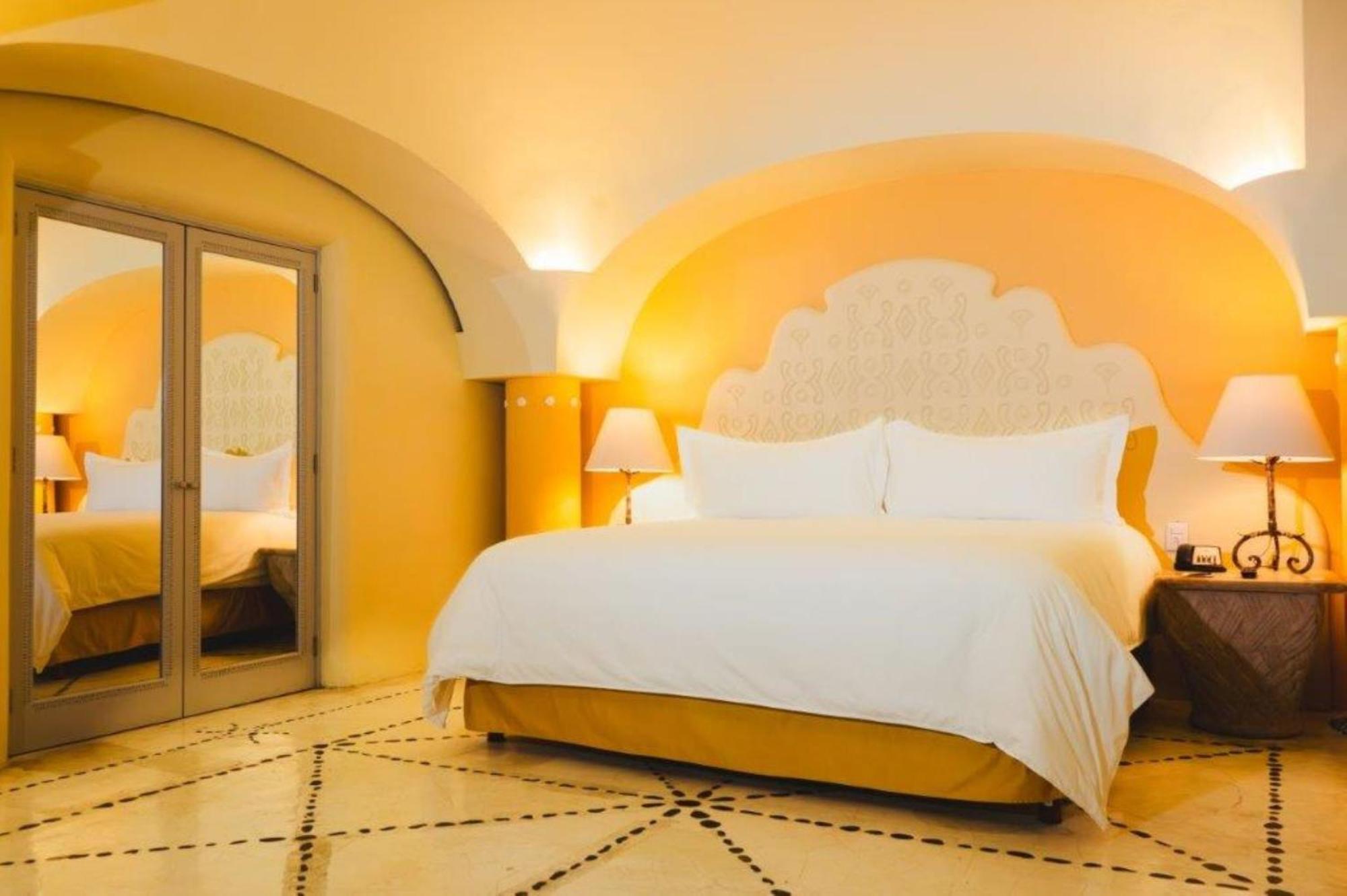 Отель Quinta Real Huatulco Санта-Крус-Хуатулко Экстерьер фото