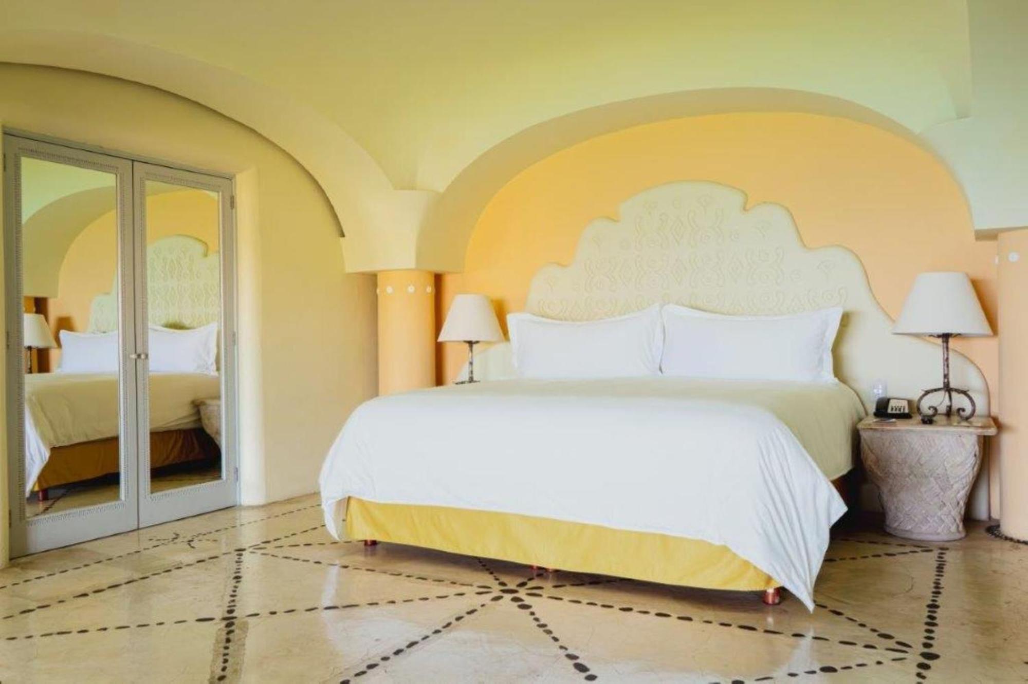 Отель Quinta Real Huatulco Санта-Крус-Хуатулко Экстерьер фото