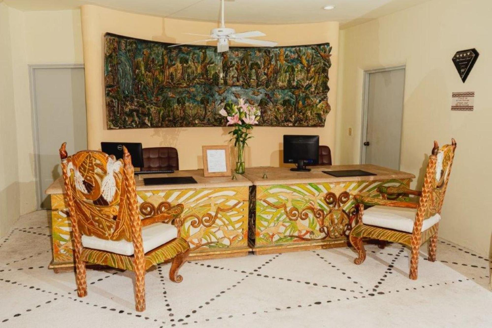 Отель Quinta Real Huatulco Санта-Крус-Хуатулко Экстерьер фото