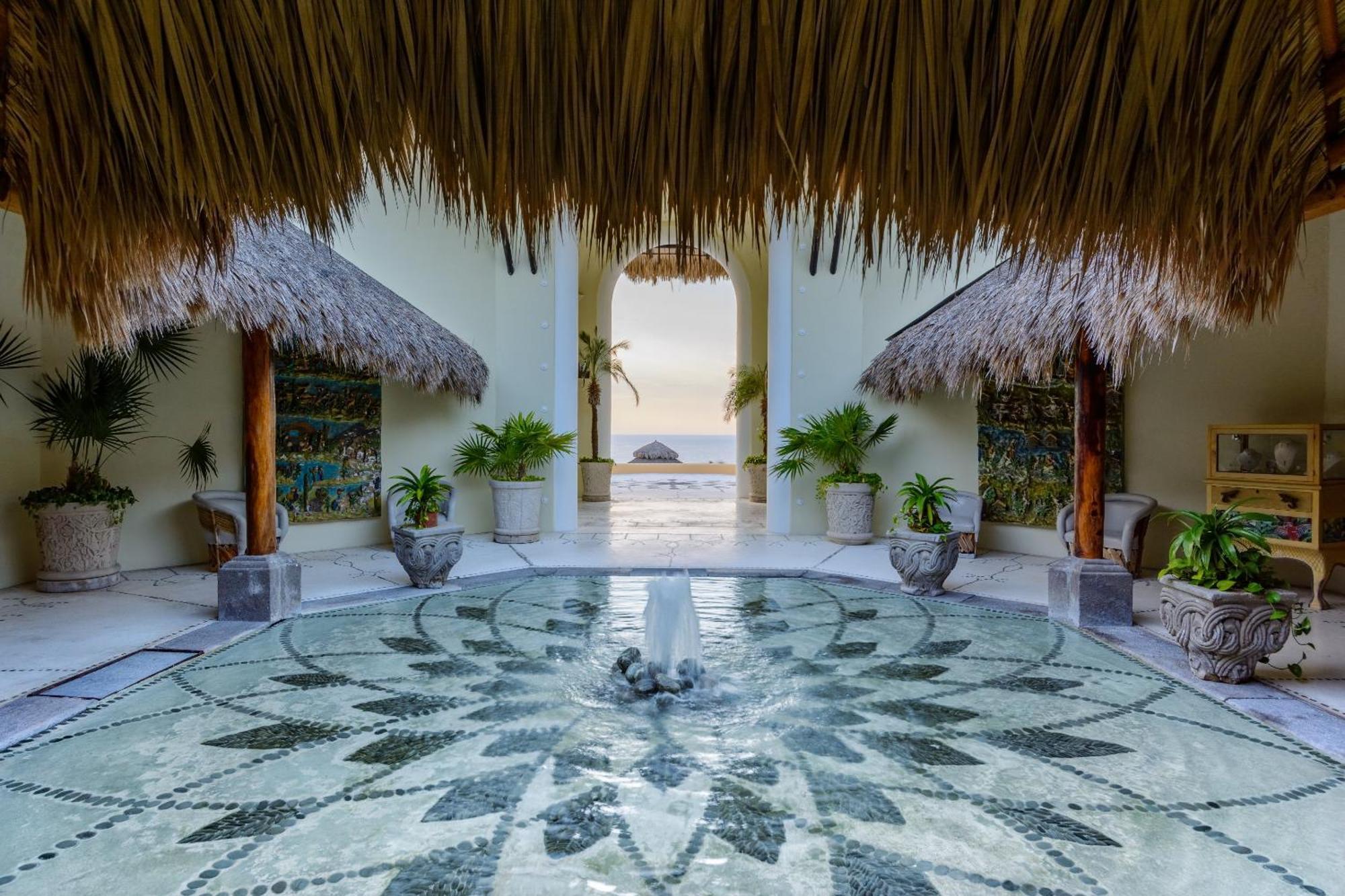 Отель Quinta Real Huatulco Санта-Крус-Хуатулко Экстерьер фото