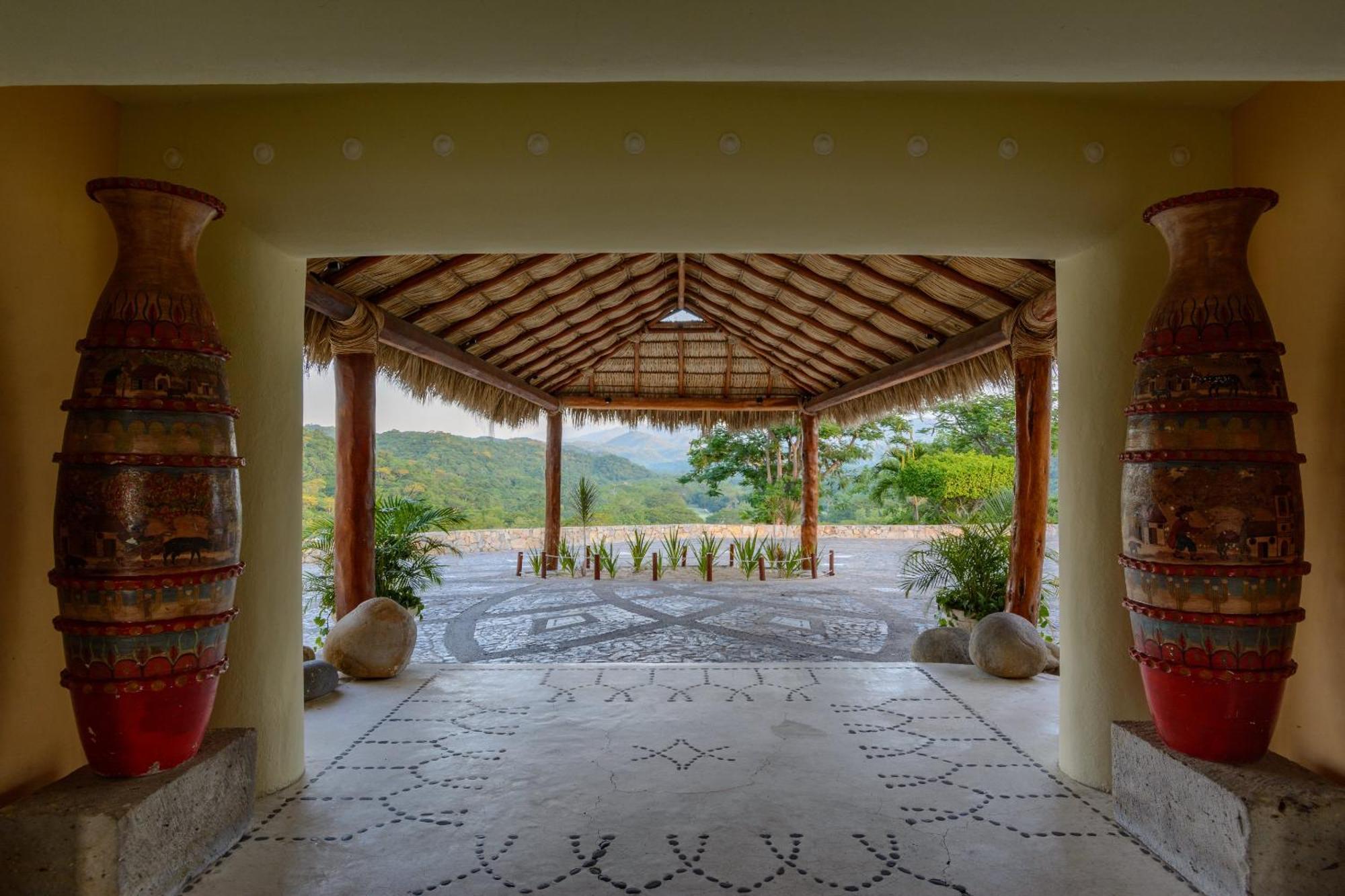 Отель Quinta Real Huatulco Санта-Крус-Хуатулко Экстерьер фото